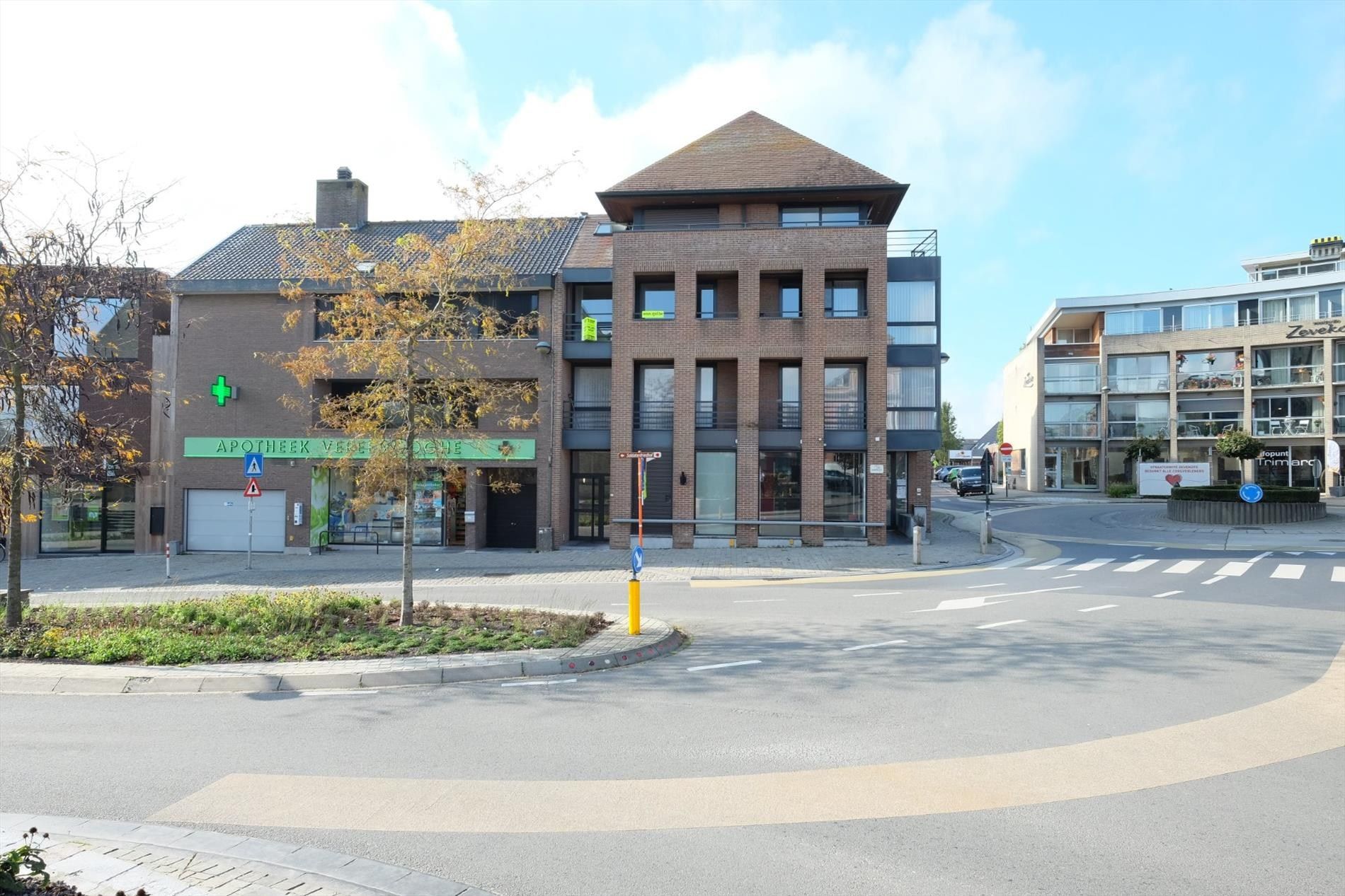 Appartement te huur Marktplaats 22 -/5 - 8830 Hooglede