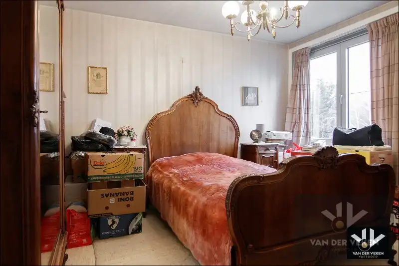 APPARTEMENT MET 3 SLPK - 102 m2 + terras - INCLUSIEF GARAGEBOX foto 7