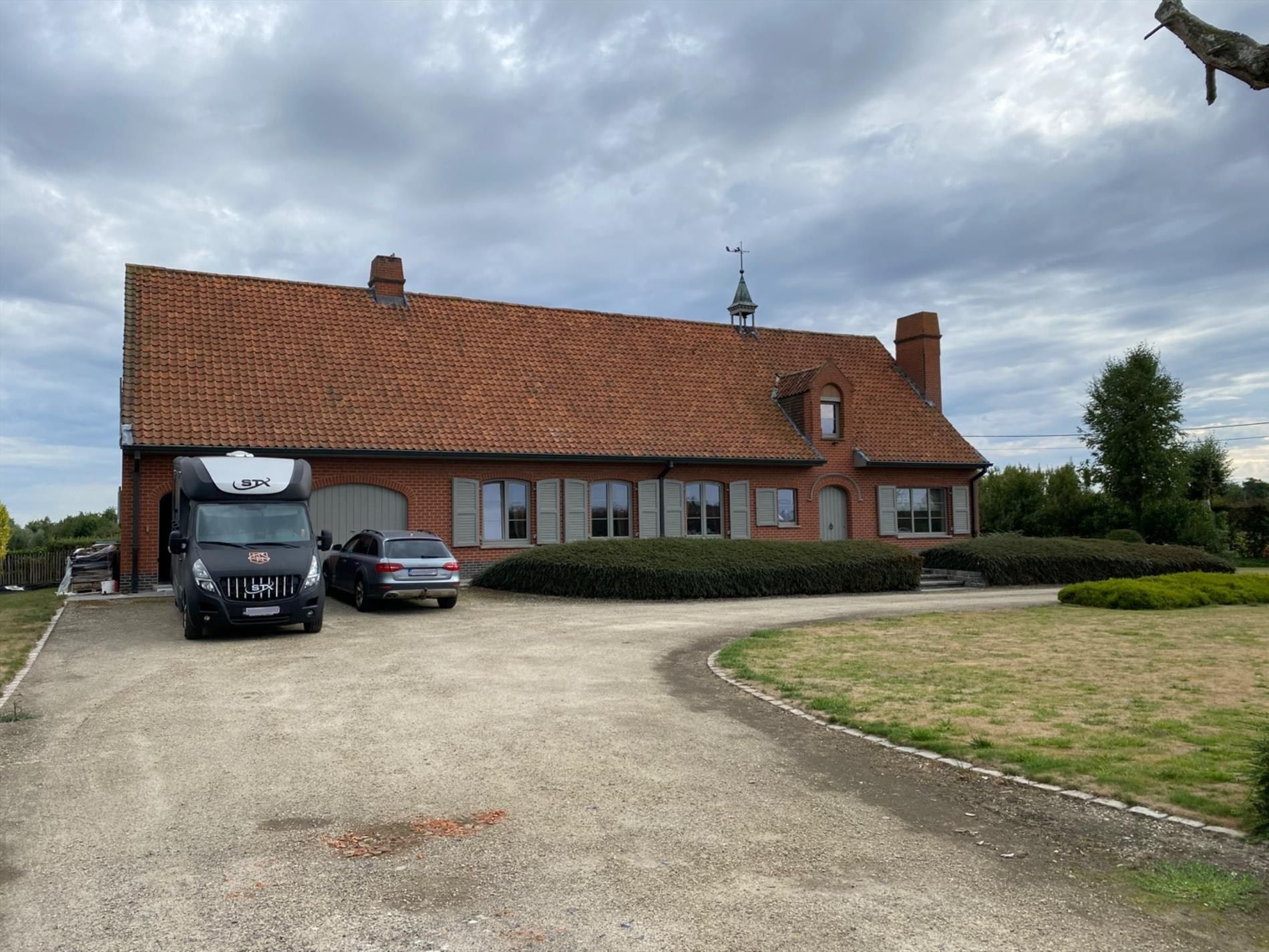 Alleenstaande woning met 3 slaapkamers en dubbele garage te Ardooie foto 25