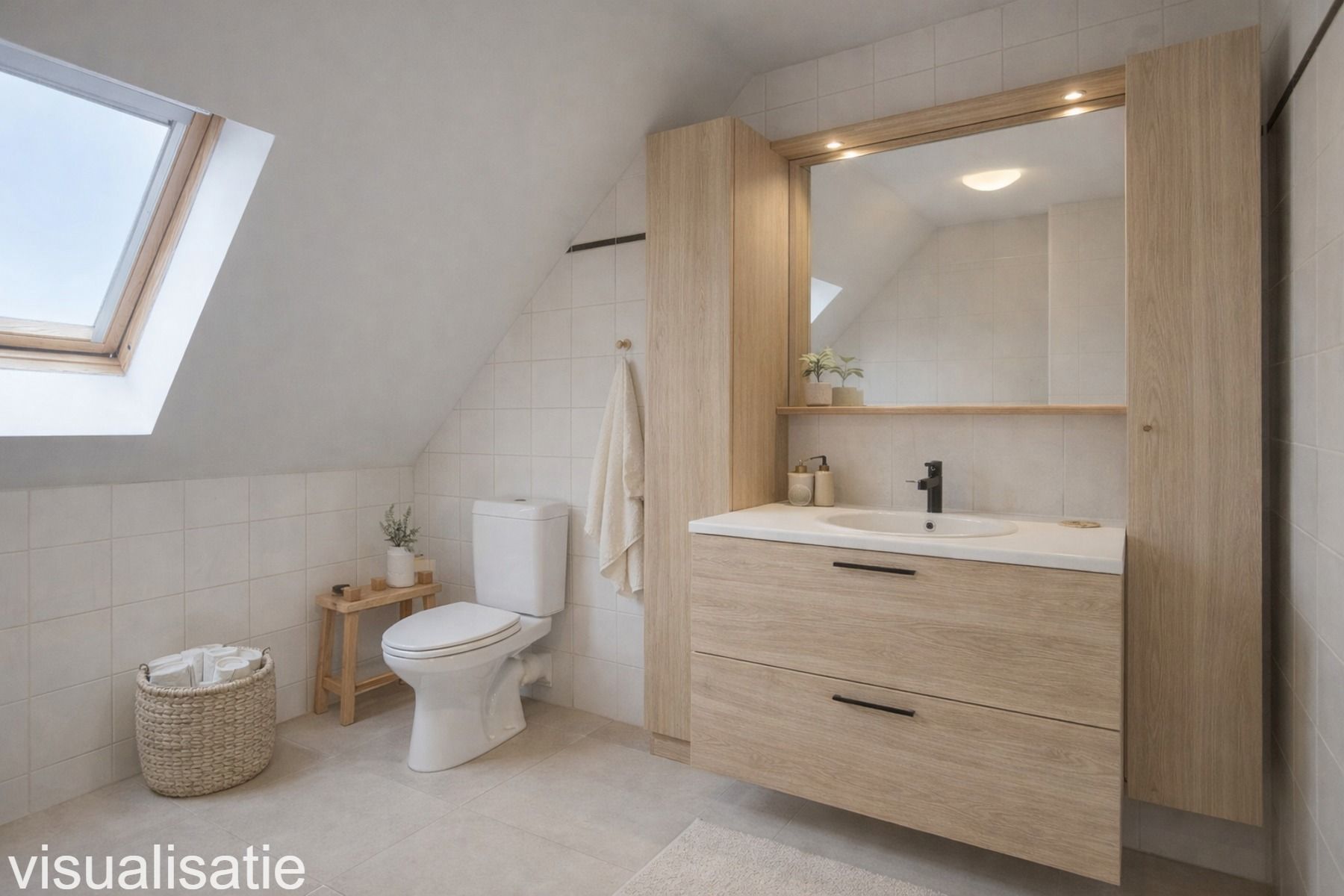 Licht, ruimte en rust in dit duplexapp met 2 slp en terras! foto 11