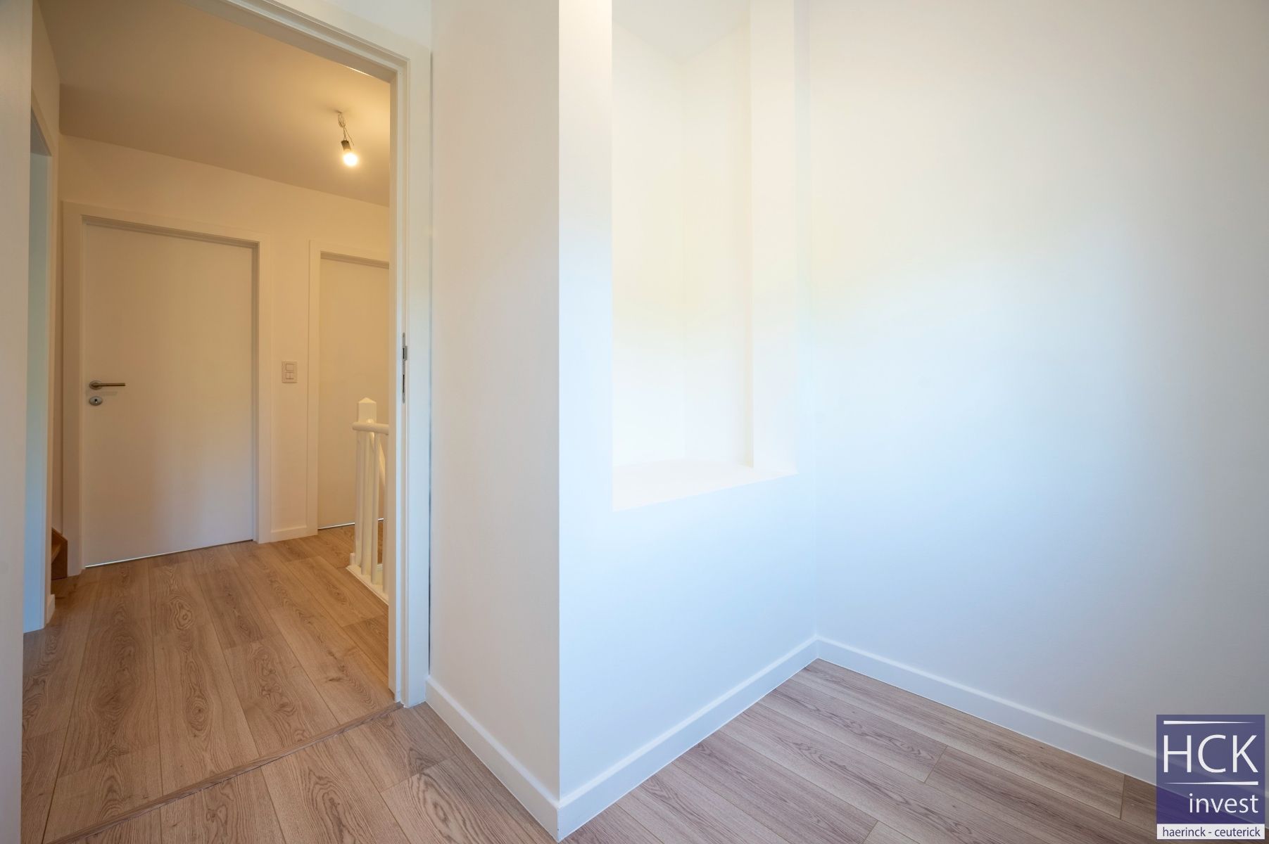 WAREGEM - Instapklare & energiezuinige woning met 4 SLPK. én uitweg foto 24