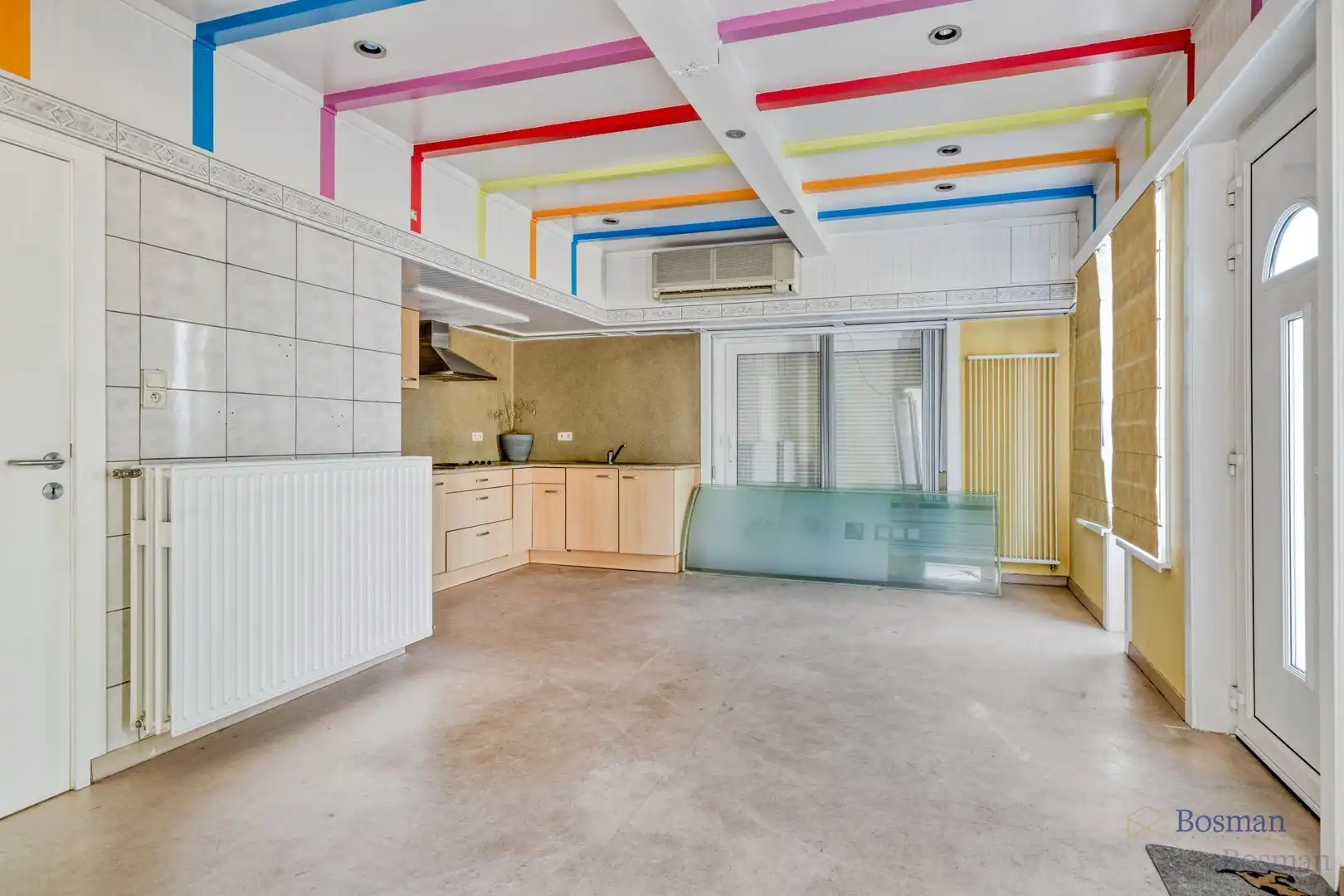 Handelspand met woonst (315m²) te koop in Ham foto 3