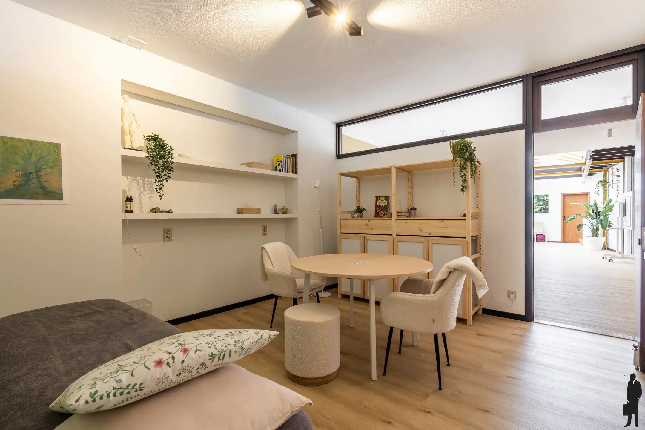 Gunstig gelegen opbrengsteigendom nabij centrum van Duffel foto 4