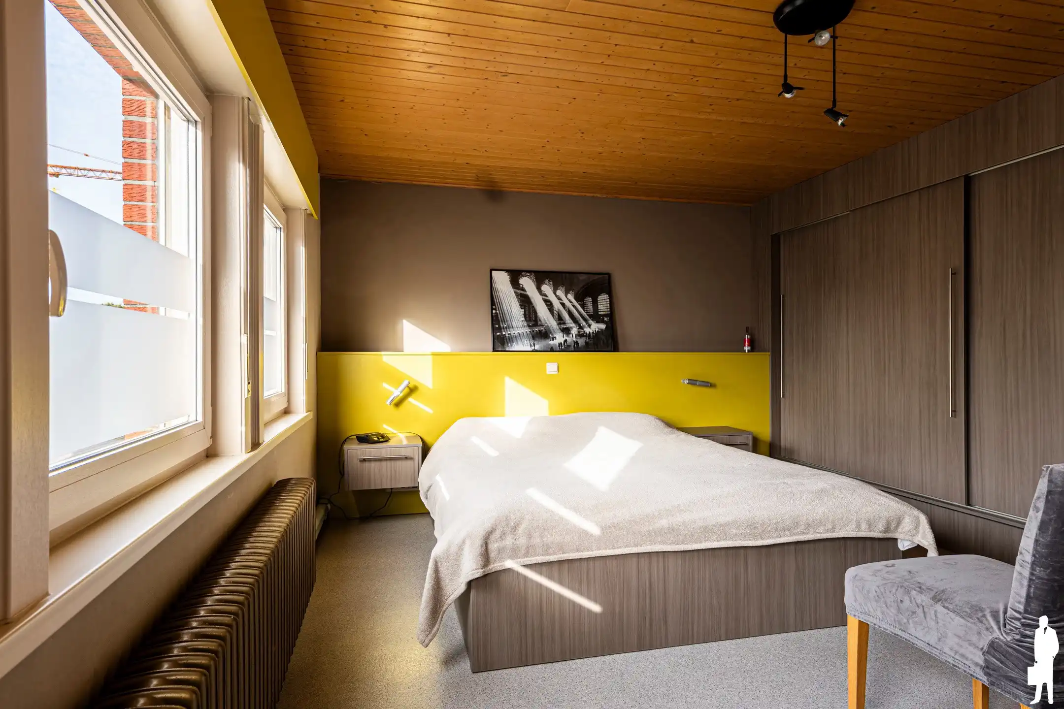 Sfeervolle, lichtrijke woning met tuin | 4 slpk. | centrum foto 17