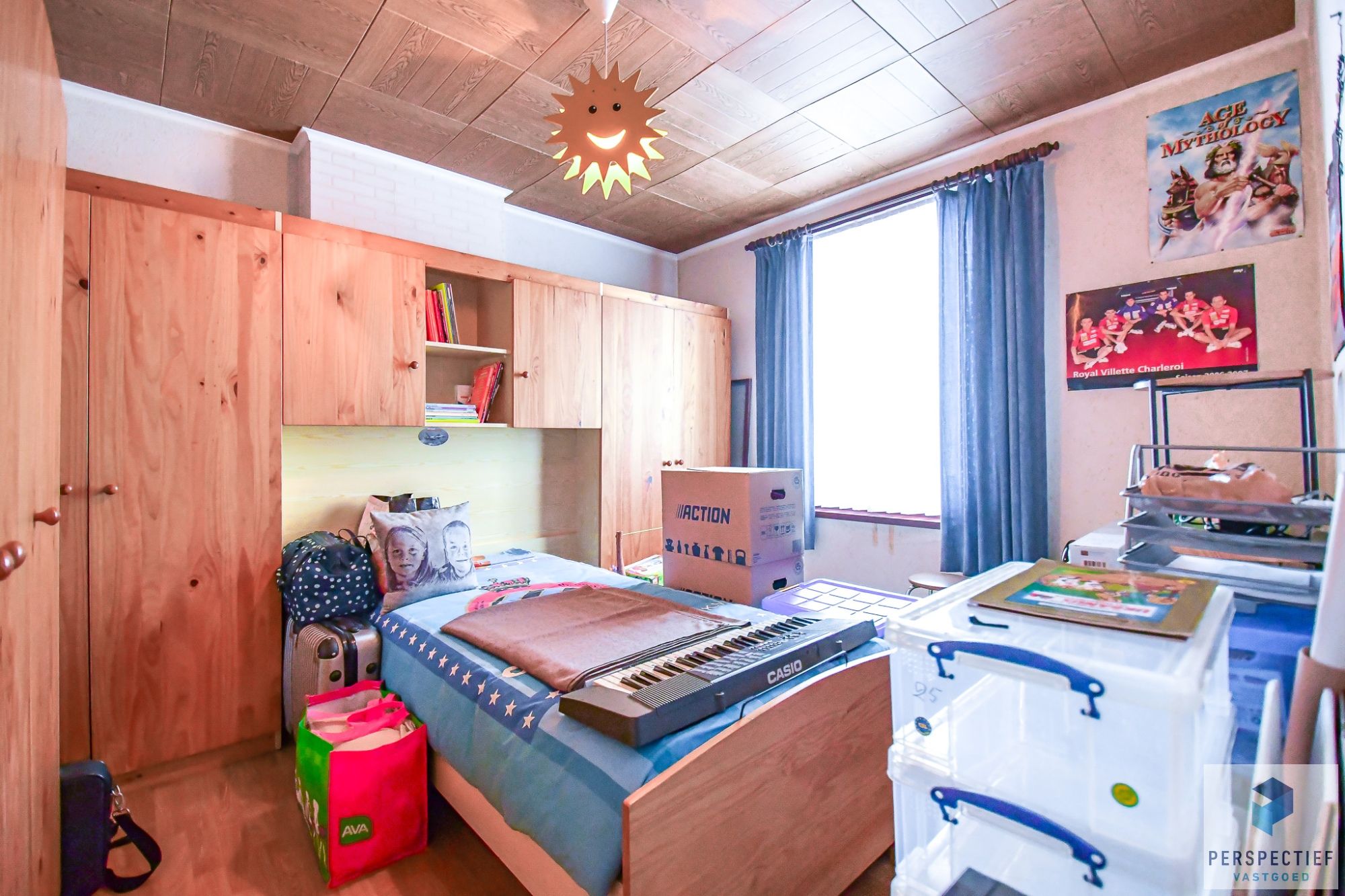 BEZOEKMOMENT ZATERDAG 17/01 VAN 9U TOT 10U30 | Goed onderhouden woning met 3 slpk en GROTE tuin op 1127 m² foto 14