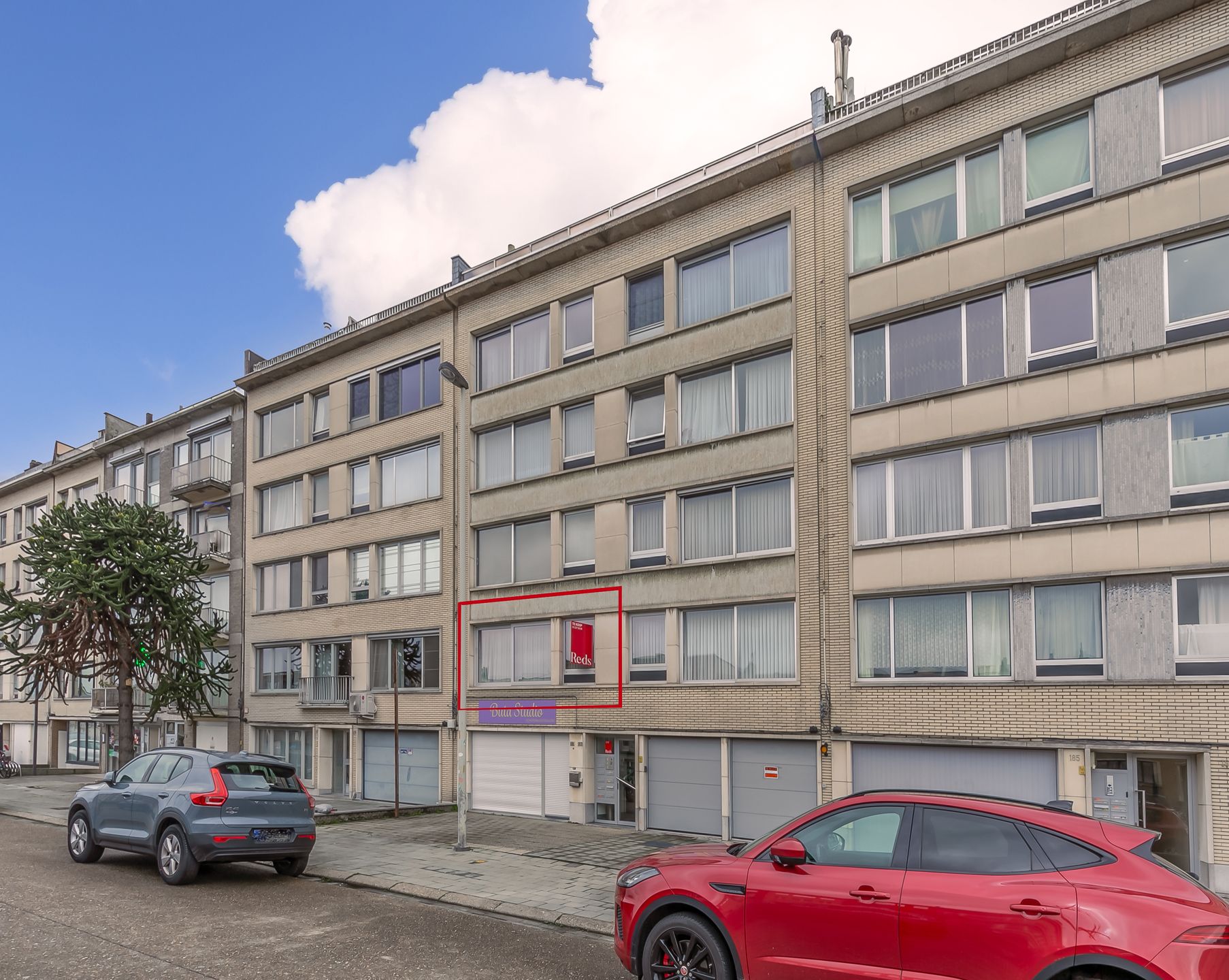 Appartement te koop Ter Heydelaan 183/2 - 2100 Deurne