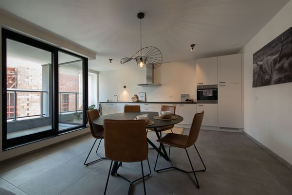 Nieuwbouw aan btw-tarief van slechts 6%: een groot appartement van 113m² met 2 slaapkamers en een terras, gelegen op de eerste verdieping foto 11