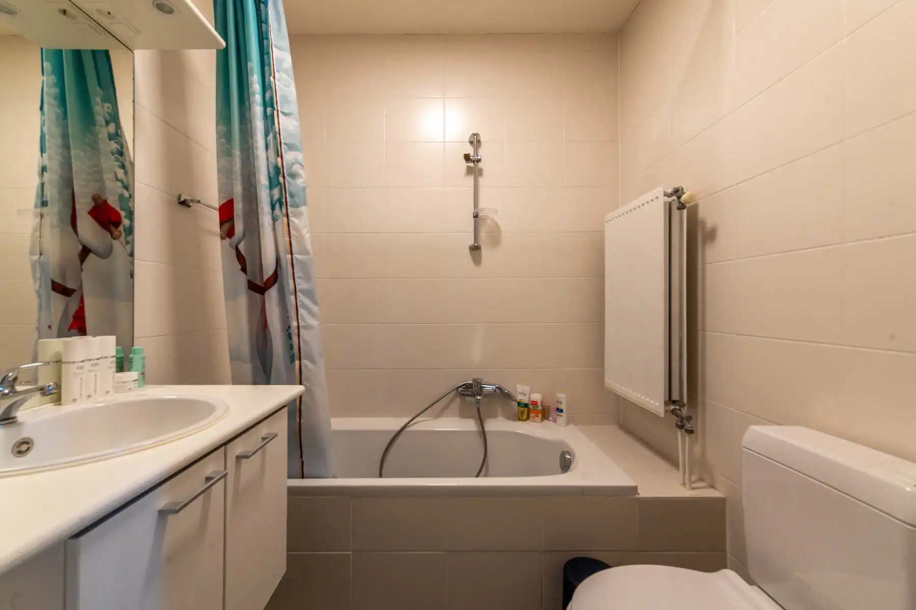 Lichtrijk en knus gelijkvloers appartement op toplocatie in Lier. foto 10