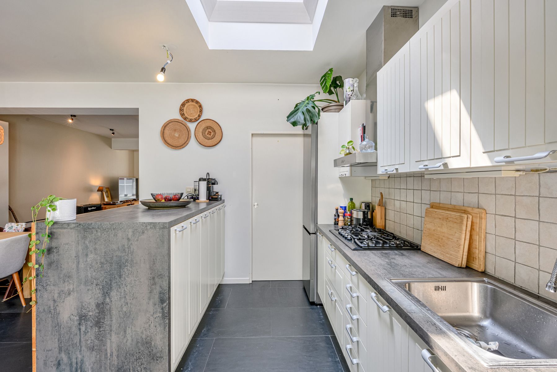 Perfect onderhouden woning met ruim groenterras foto 13