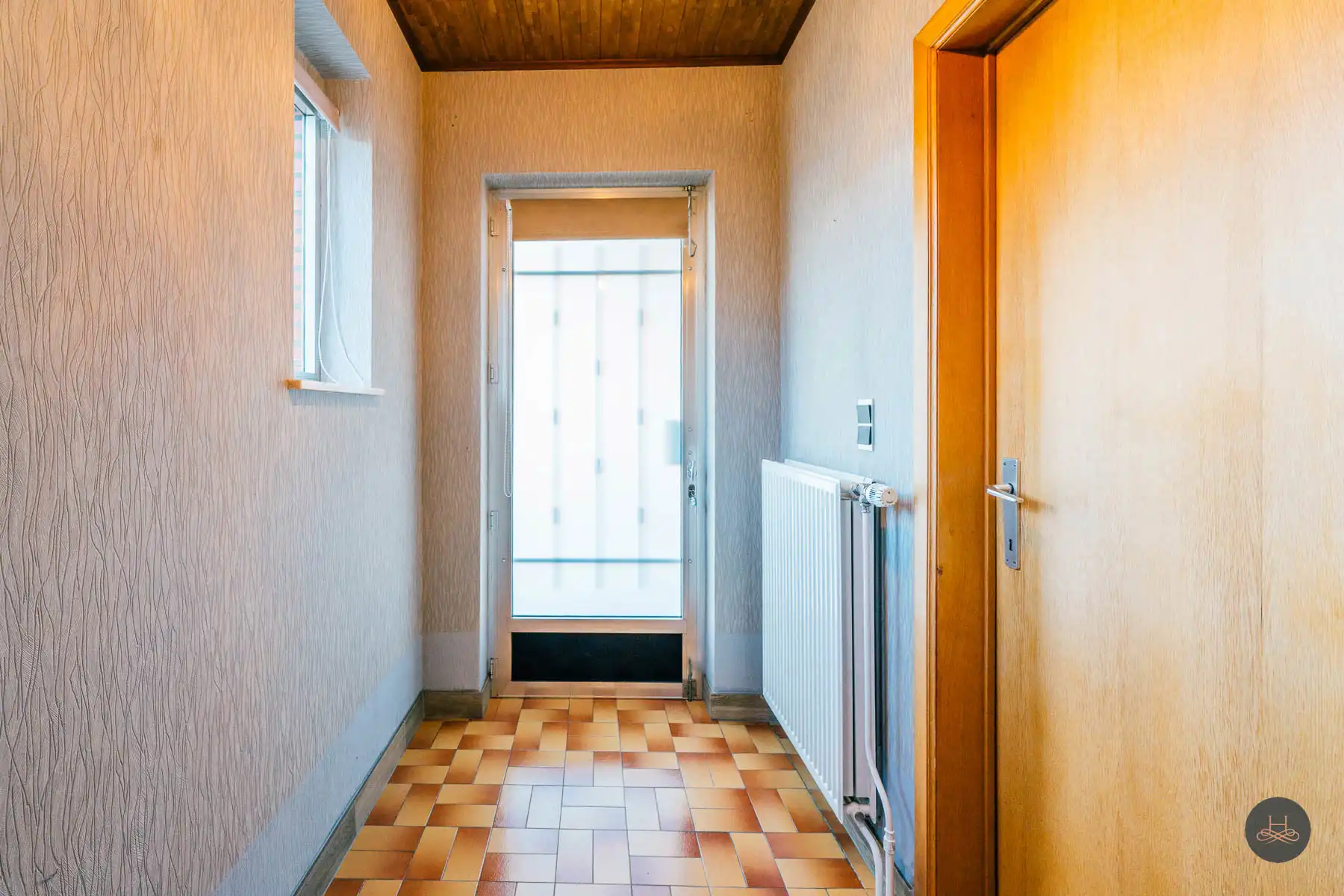 Charmante gelijkvloerse woning op prachtig perceel van 16are foto 4