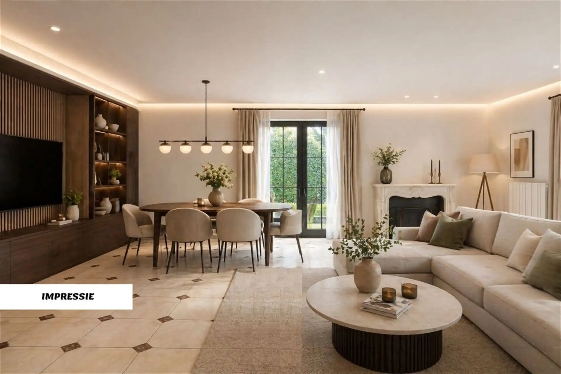 Vrijstaande villa van 306 m² op 17a95ca, gelegen vlak bij Connecterra, de toegangspoort tot het Nationaal Park Hoge Kempen, en op wandelafstand van Maasmechelen Village! foto 25