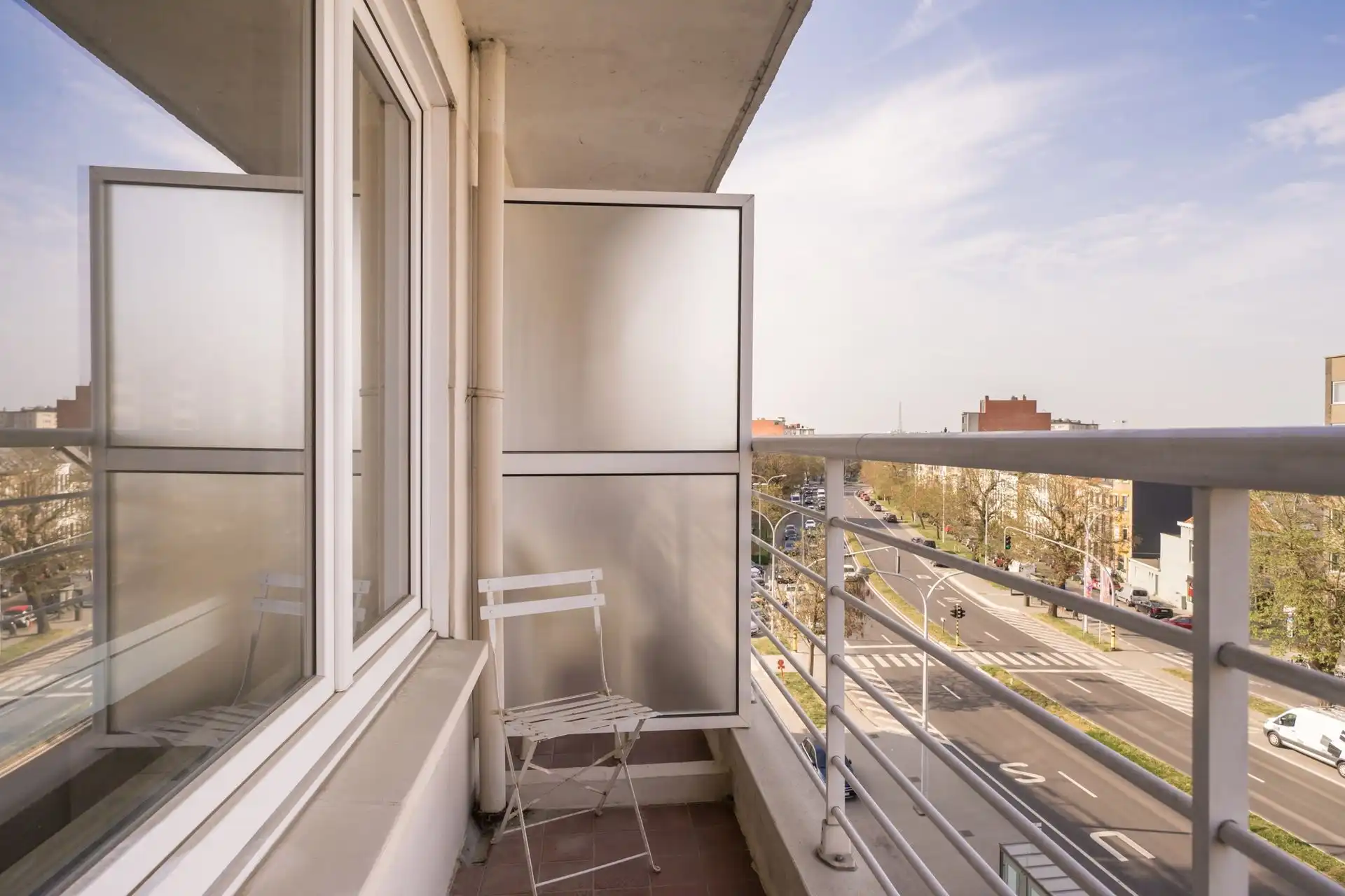 Instapklaar 1 slaapkamer appartement! foto 4