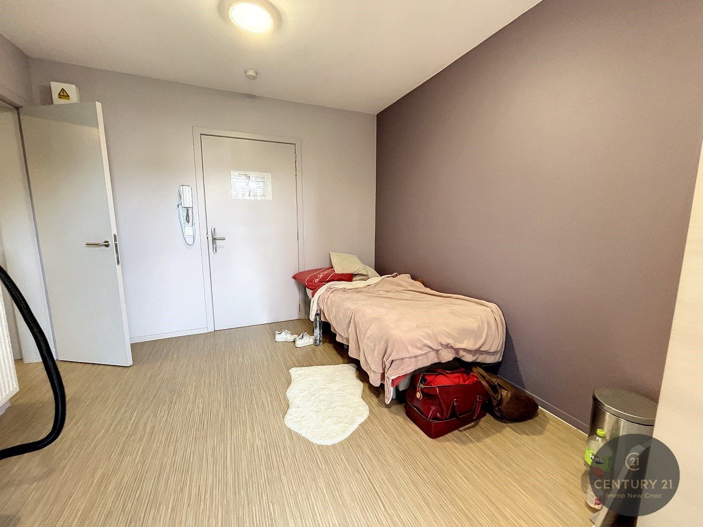 Moderne studentenstudio voorzien van alle comfort! foto 4