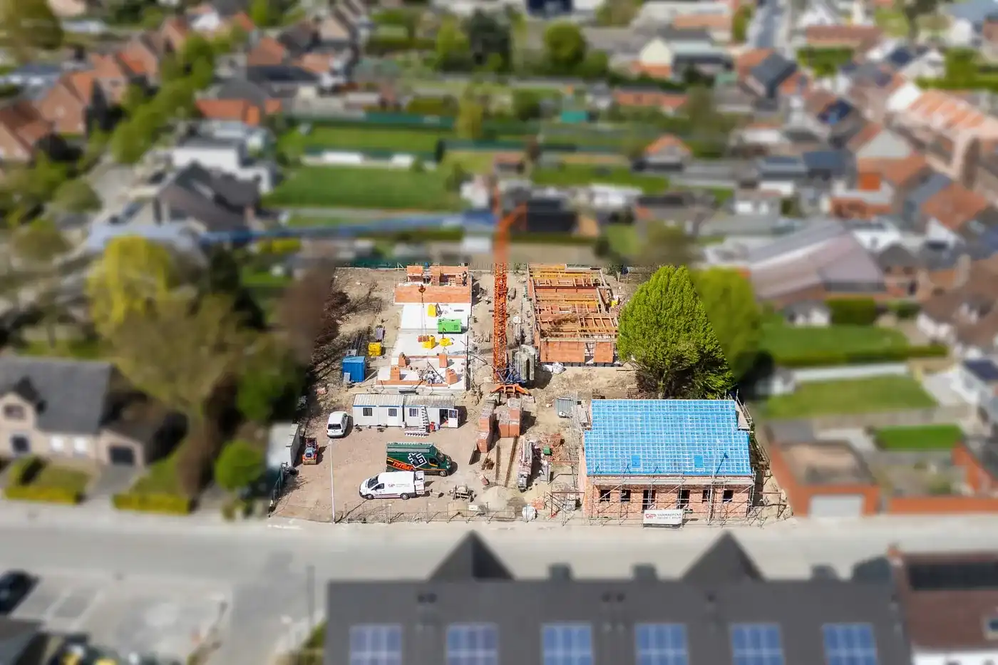 Charmante nieuwbouwwoning op rustige locatie! foto 9