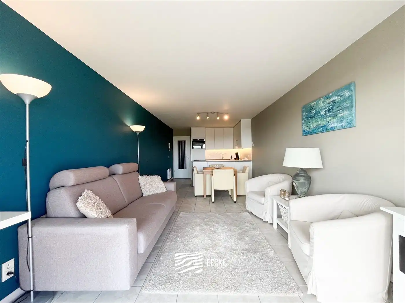 Appartement met 1 slaapkamer foto 3