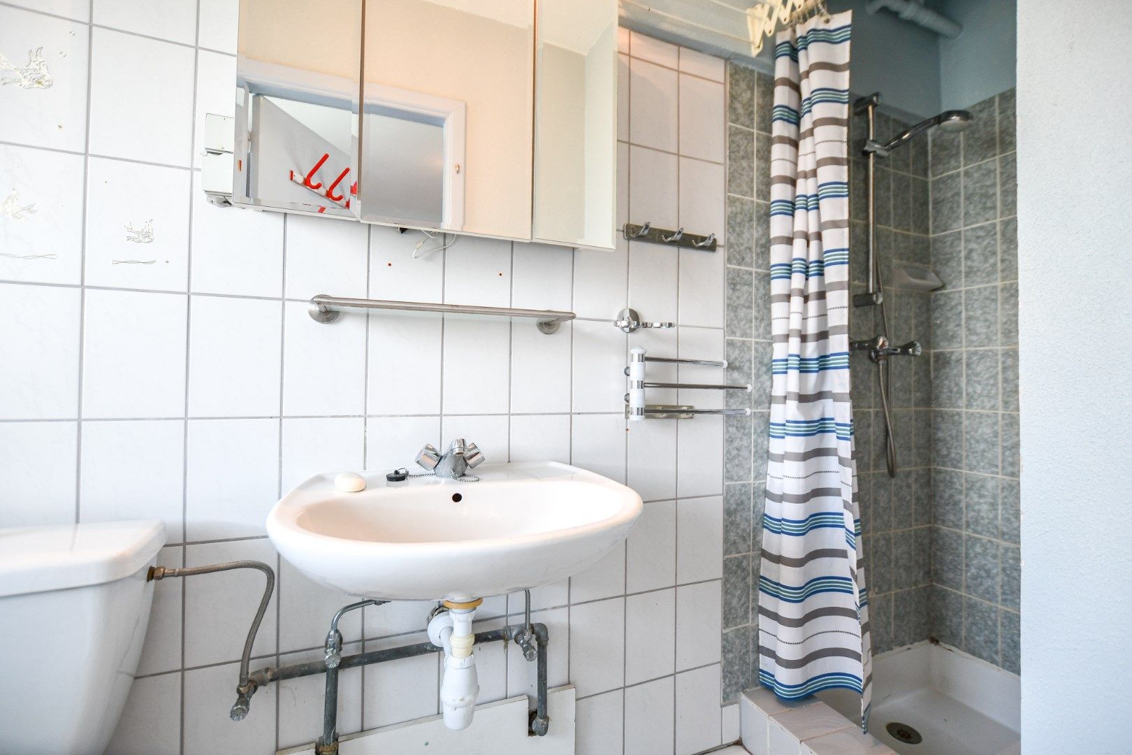 Eénslaapkamerappartement met terras en gratis parking in de Haan, vlakbij strand en zee!  foto 13