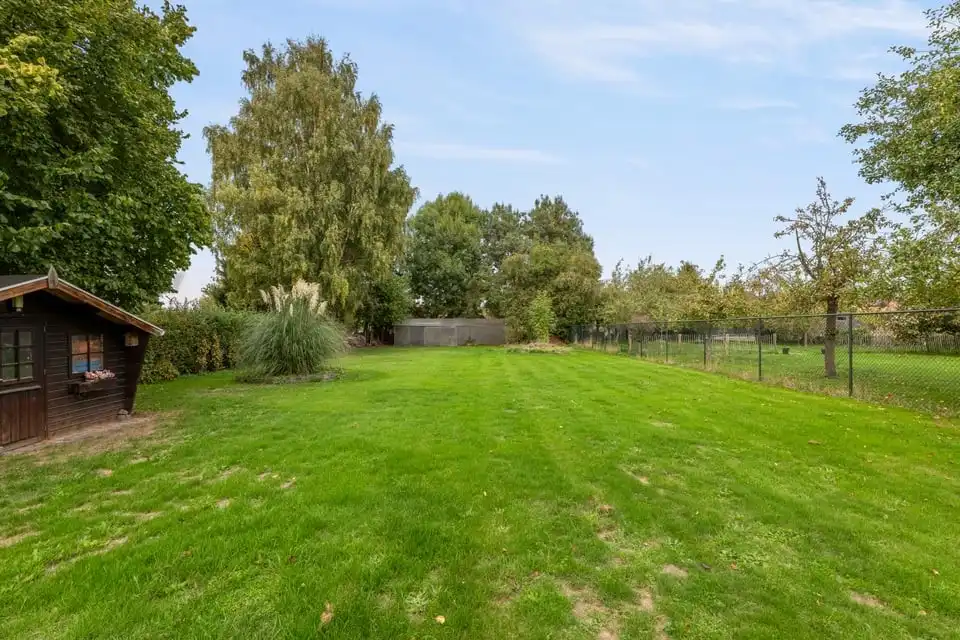 RUIME OPEN BEBOUWING OP EEN PRACHTIG PERCEEL VAN 21A IN BILZEN foto 51