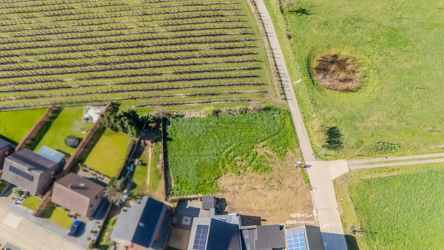 Zeer mooie bouwgrond gelegen op een toplocatie in Bilzen-Hoeselt. foto 3