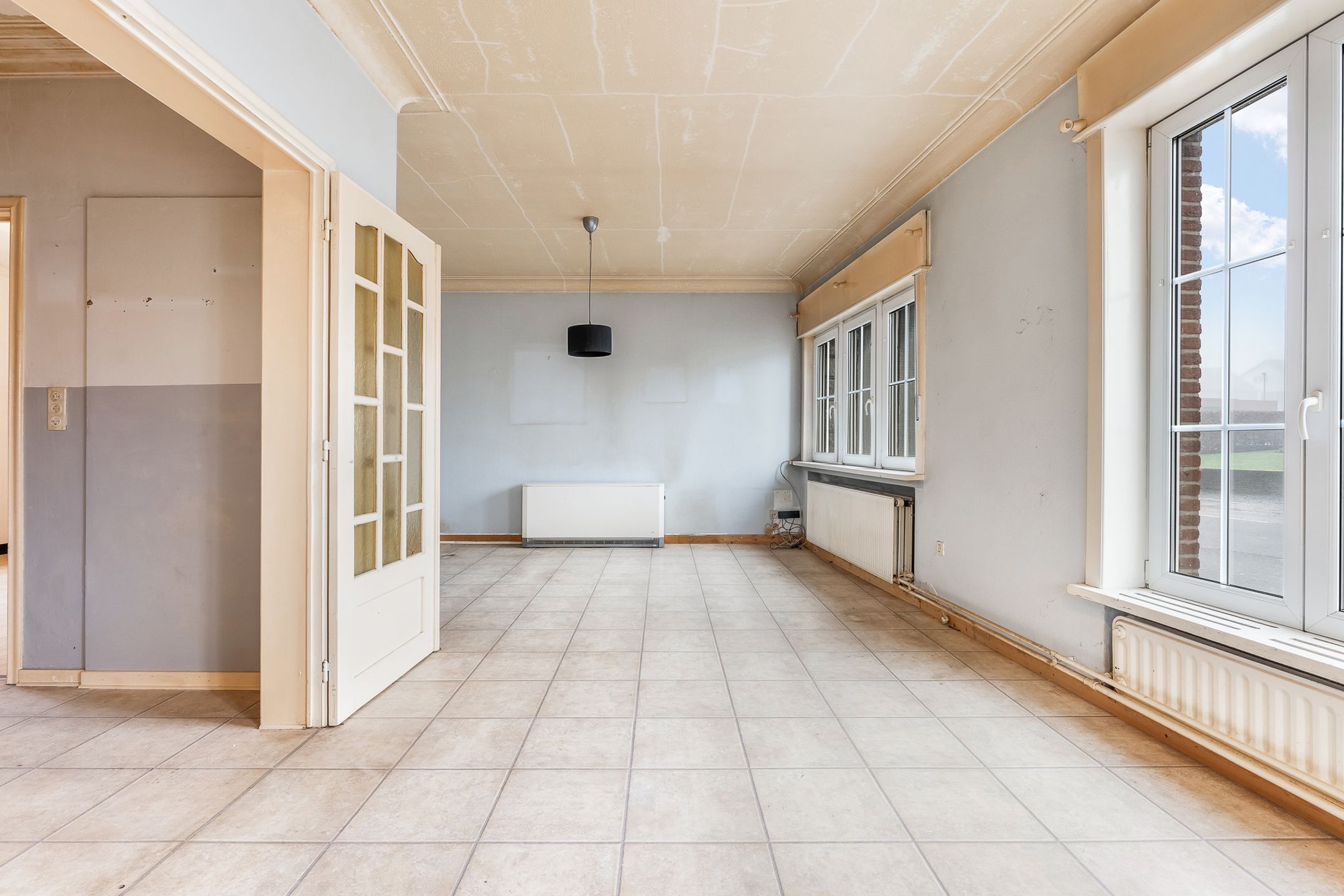 Te renoveren woning inclusief loods te Zichen foto 6