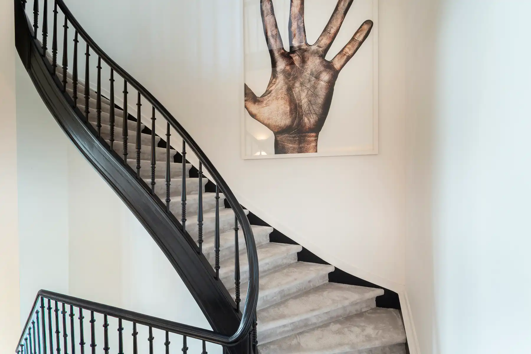 Stijlvolle luxe herenwoning op ’t Zuid met veel buitenruimte foto 11