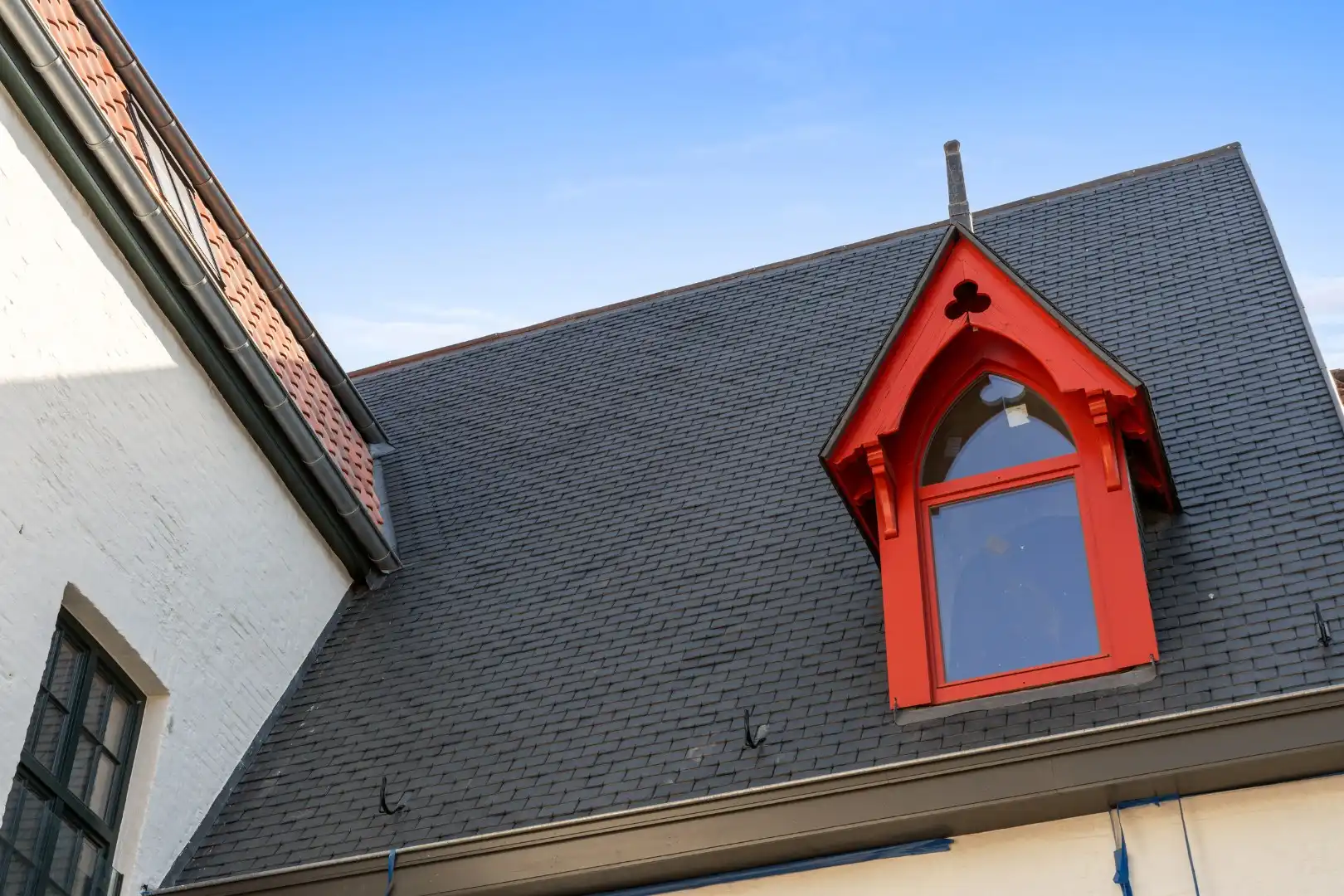 Exclusieve kapelloft op een unieke stilteplek in hartje Brugge foto 8