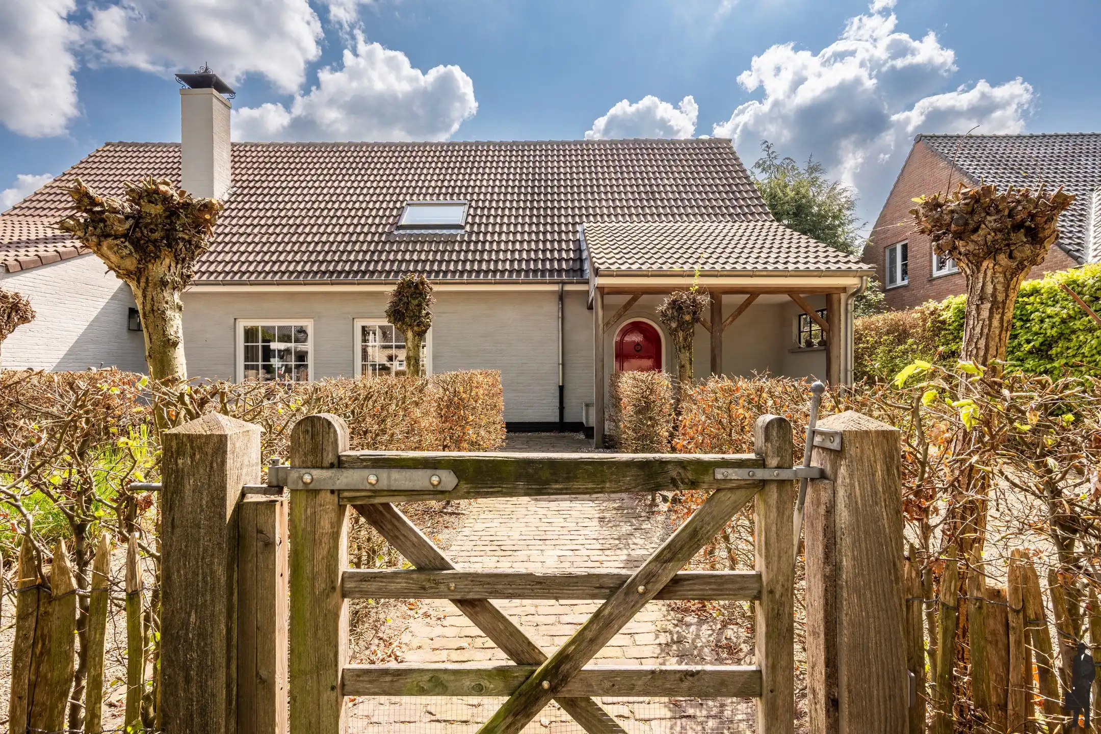 Instapklare en recent gerenoveerde woning in het rustige Meerle  foto 44