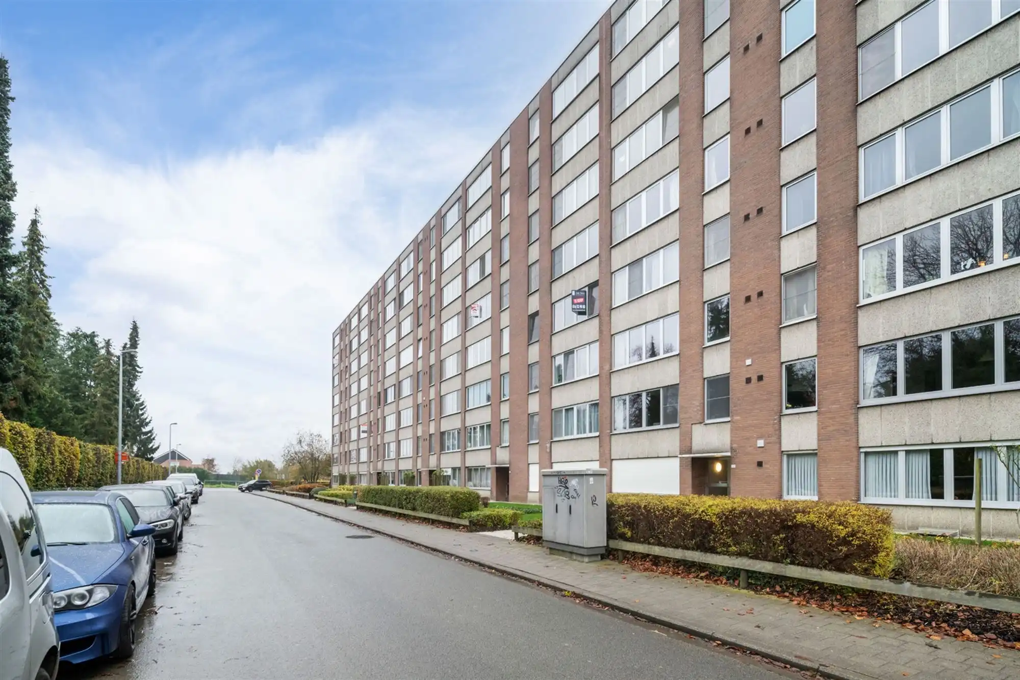 Appartement op top locatie te Heverlee. foto {{pictureIndex}}