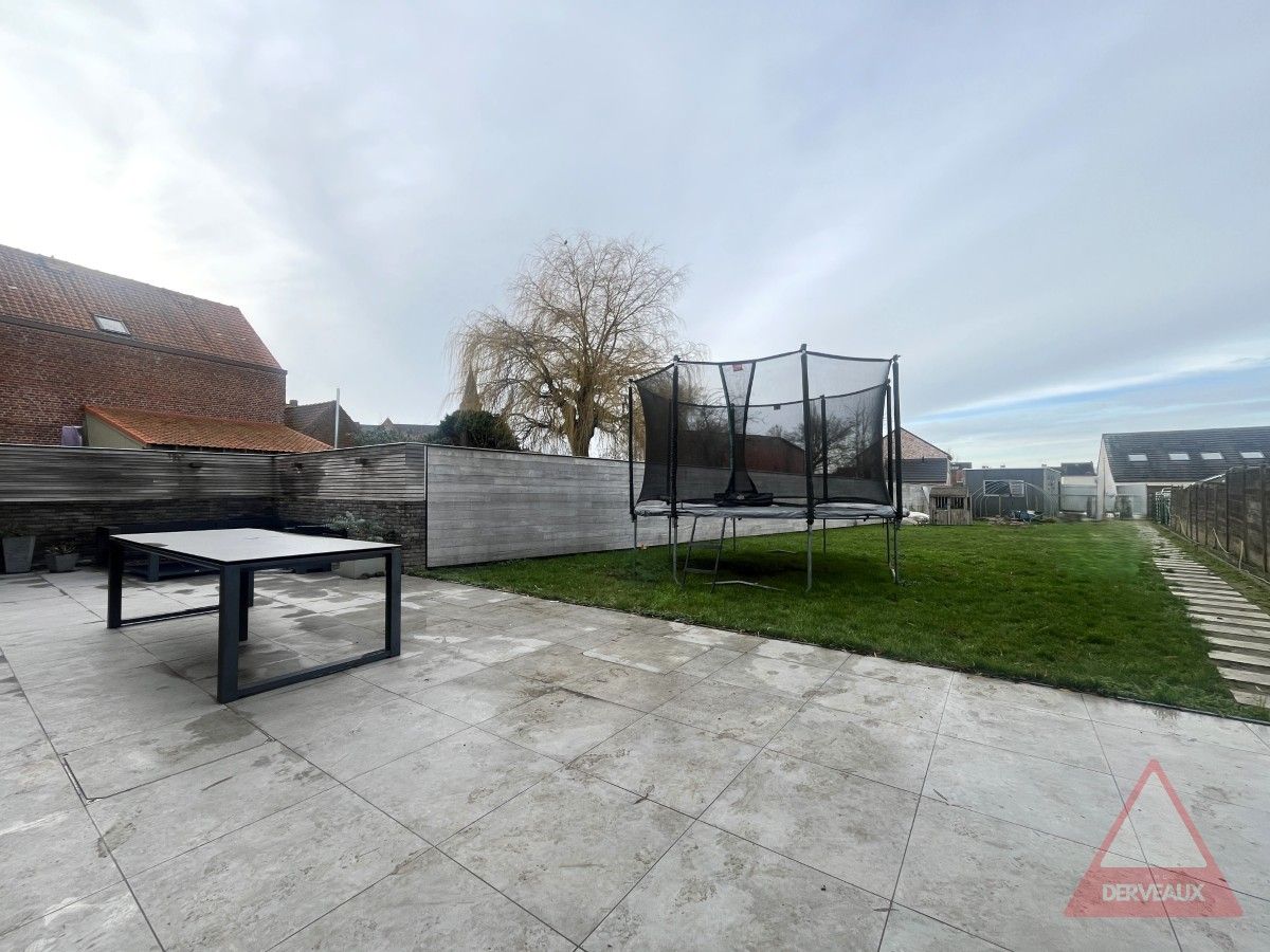 Langemark-Poelkapelle – Instapklare, volledig gerenoveerde woning met garage foto 19