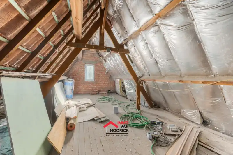 Karaktervolle woning HOB - nabij centrum Lokeren foto 17