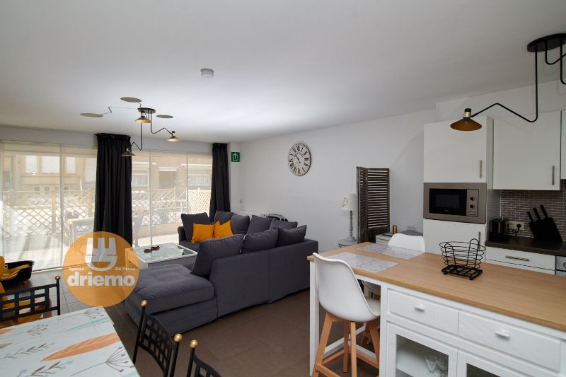 Appartement met 2 slaapkamer(s) voor 6 personen op het gelijkvloers foto 2
