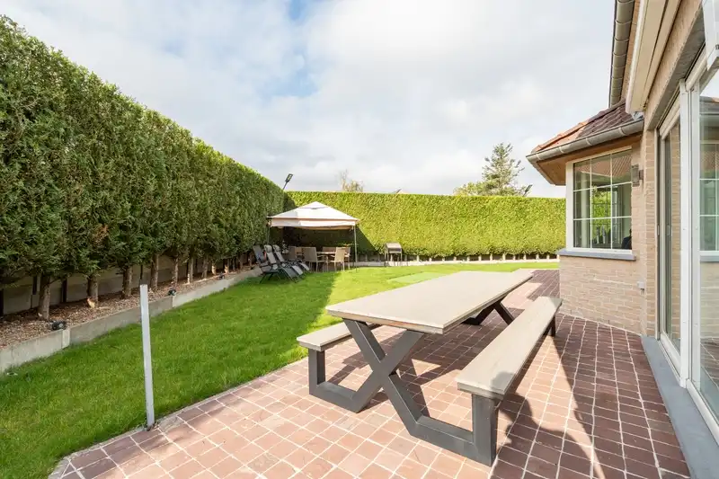 Ruime, instapklare villa nabij centrum Beitem – op slechts 10 min van Roeselare voorzien van&nbsp; 5 à 6 slpks. foto 22