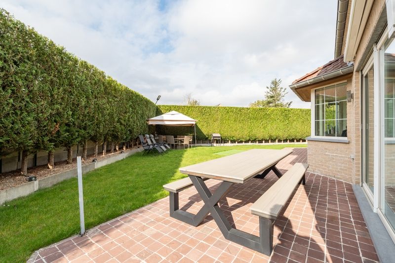 Ruime, instapklare villa nabij centrum Beitem – op slechts 10 min van Roeselare voorzien van&nbsp; 5 à 6 slpks. foto 22