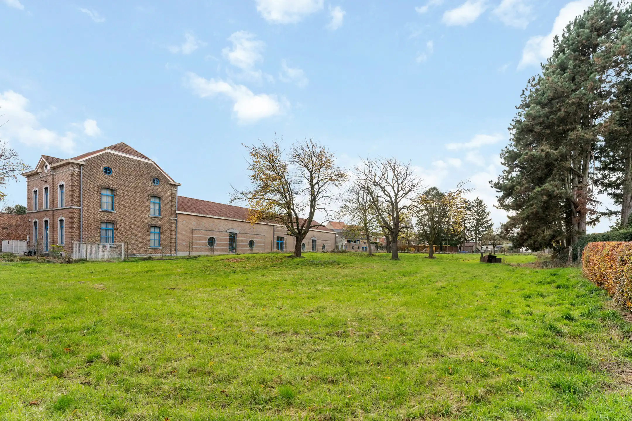 Royaal bouwperceel voor OB van 32a in Millen foto 6