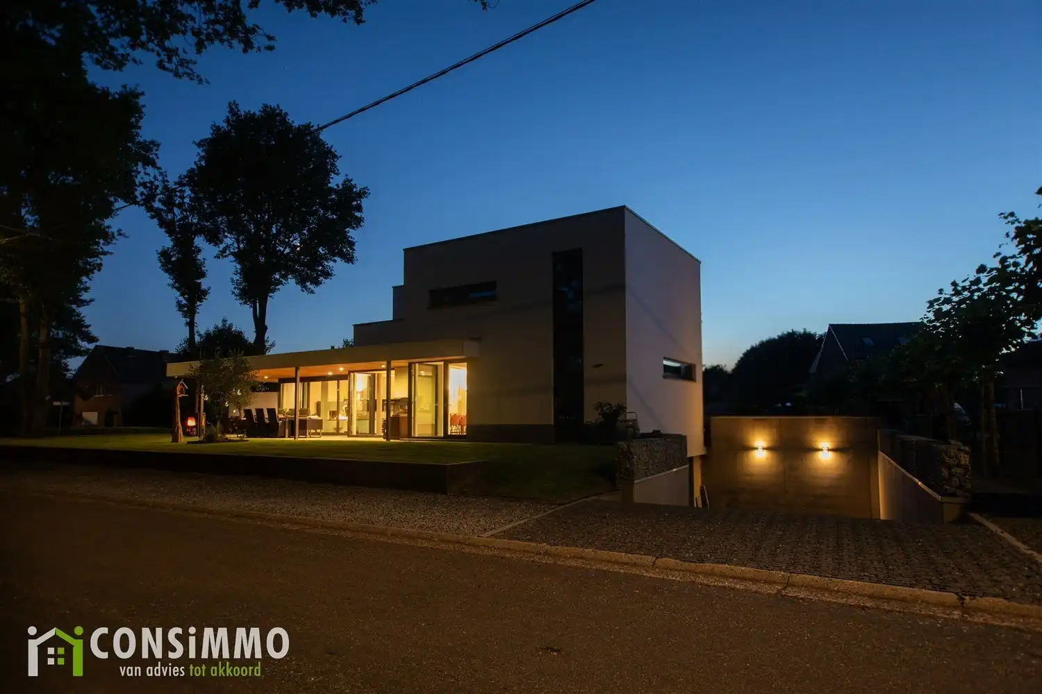 Moderne villa met tijdloze architectuur in Bret-Gelieren! foto 3