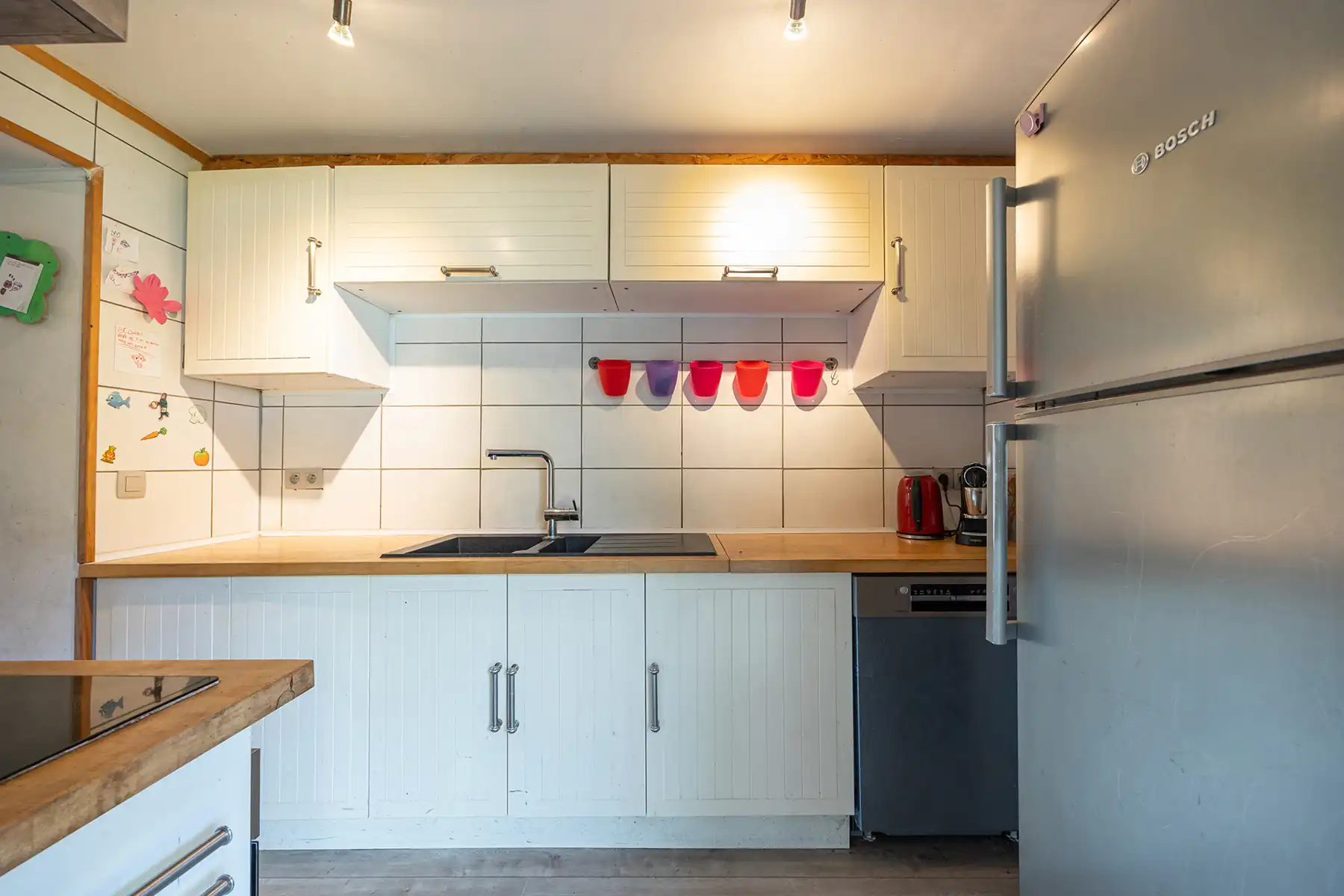 Woning met 3 slaapkamers en tuin in rustige buurt foto 11