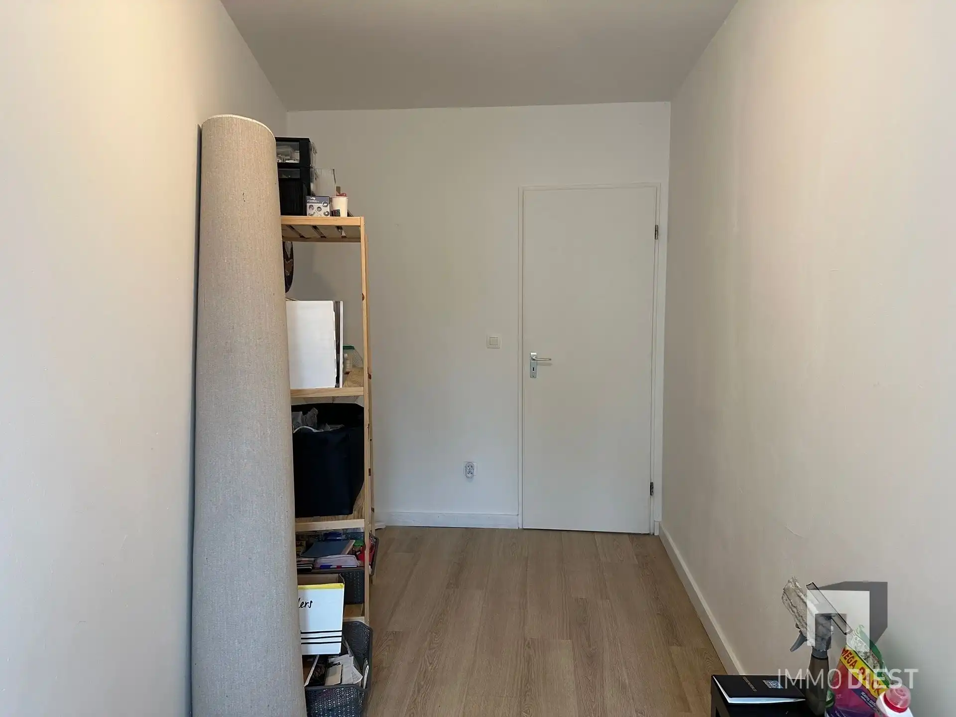 Gelijkvloers appartement met 4 slpks, kelder en garagebox foto 22