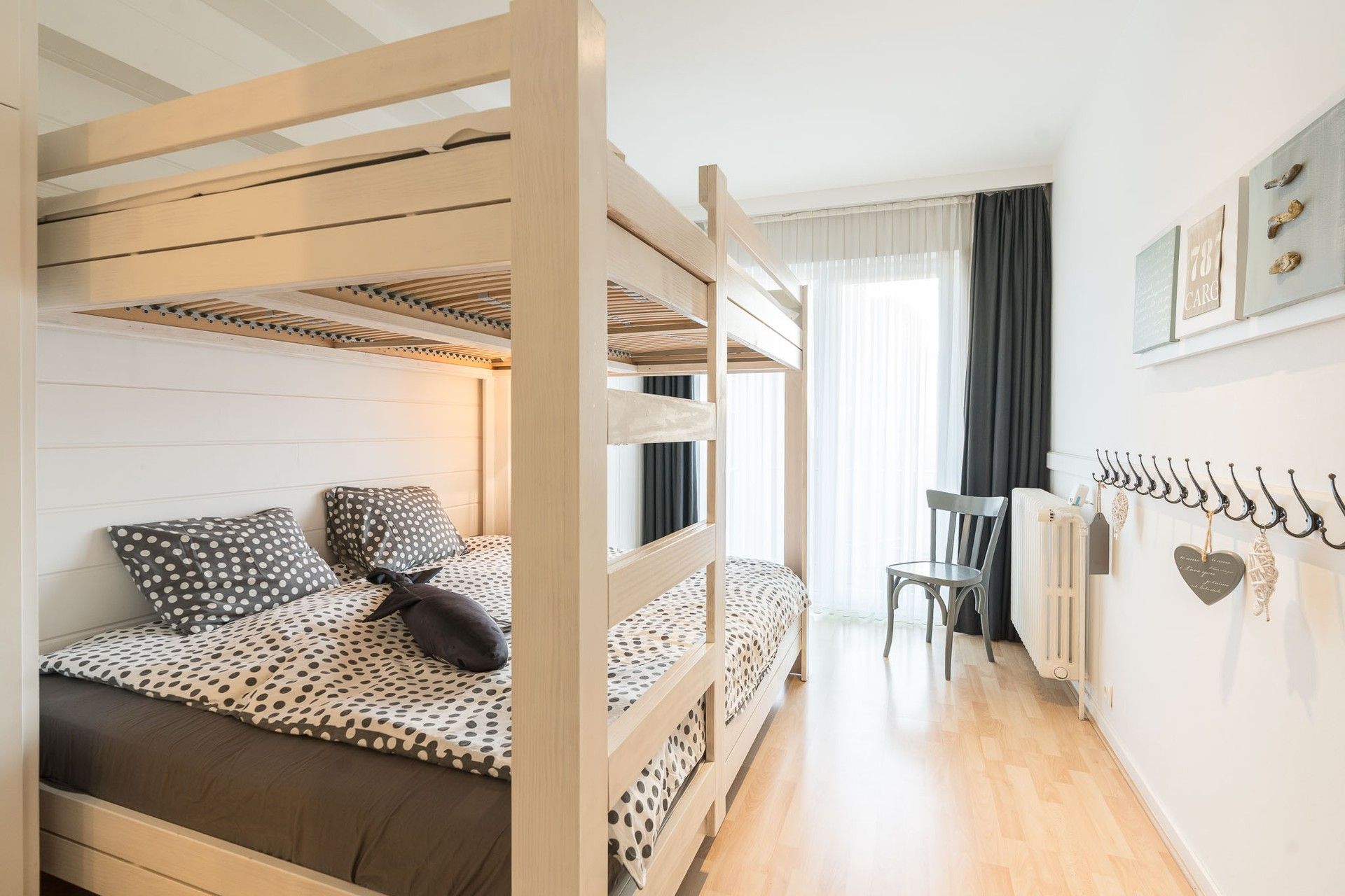 Ruim appartement met zijdelings zeezicht (2 slpk) foto 20