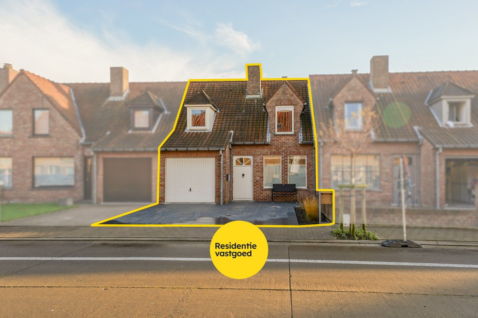 Instapklare energiezuinige woning met 3 slaapkamers in rustige wijk van Bredene foto 22