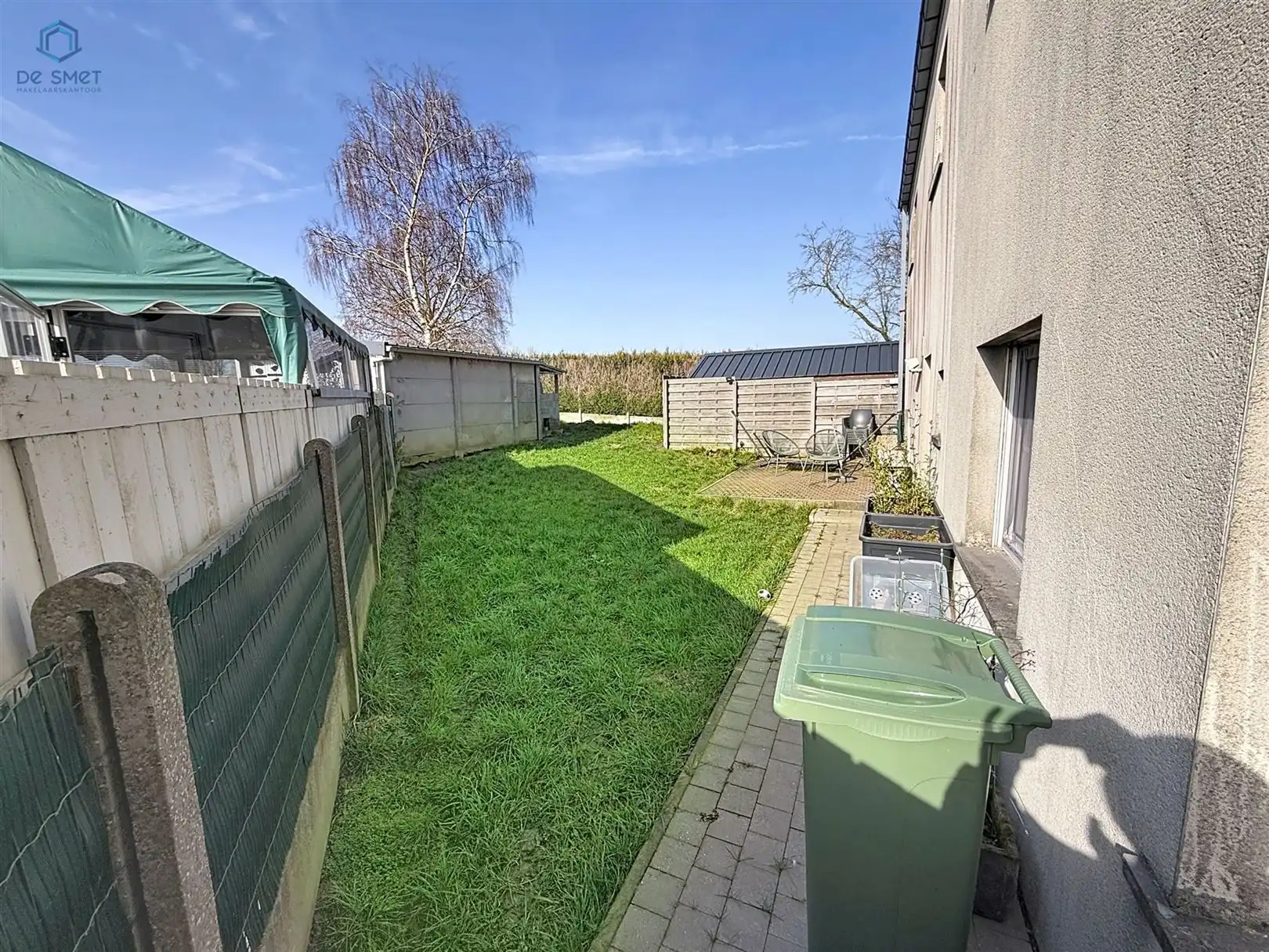 WONING MET TUIN EN GARAGE foto 18