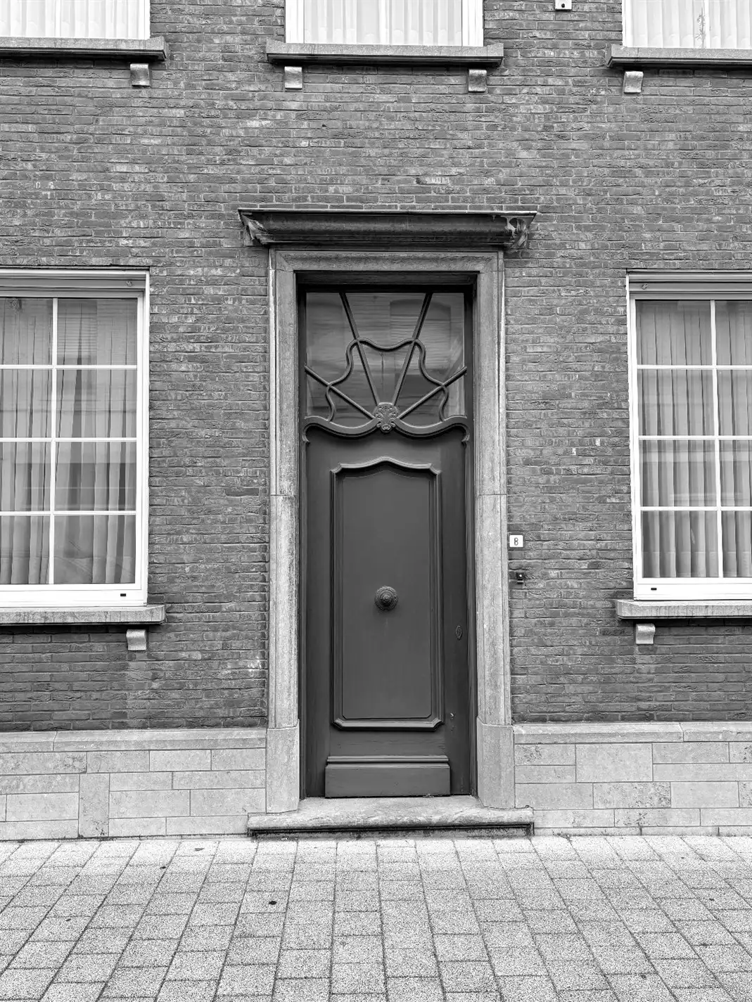Karakter woning met garage in centrum Kuurne. foto 3