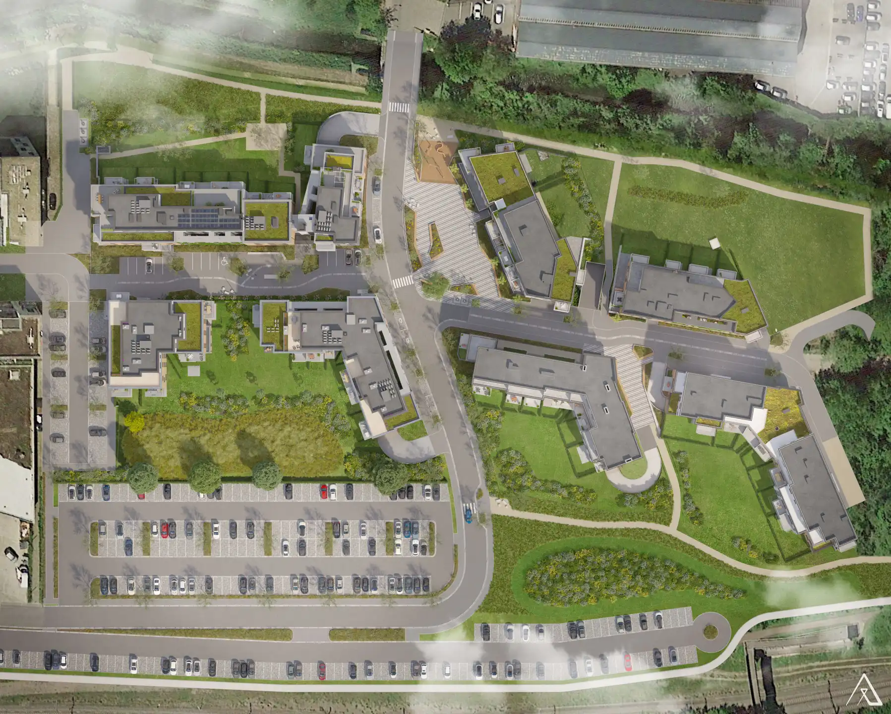 Court Village Phase II foto 11