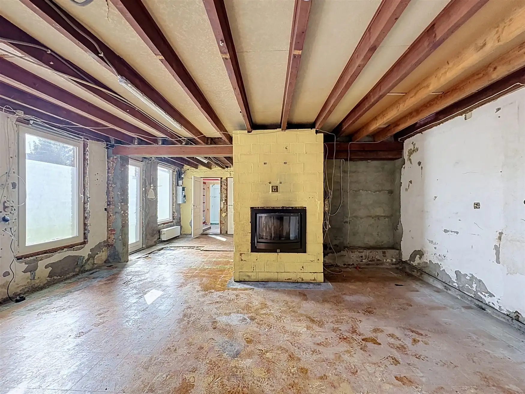 Renovatiewoning met ruime tuin nabij Muziekbos foto 7