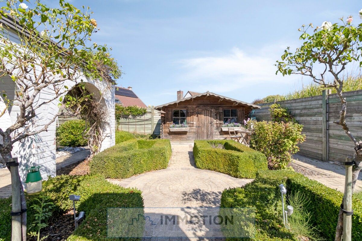 Charmante gelijkvloerse villa op " 't Hoghe" foto 32