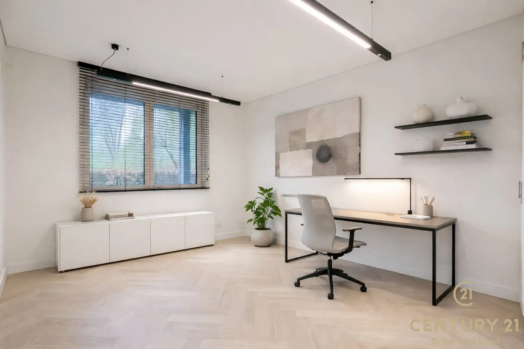 Gelijkvloers appartement in het park Residentie “De Dennen” foto 25