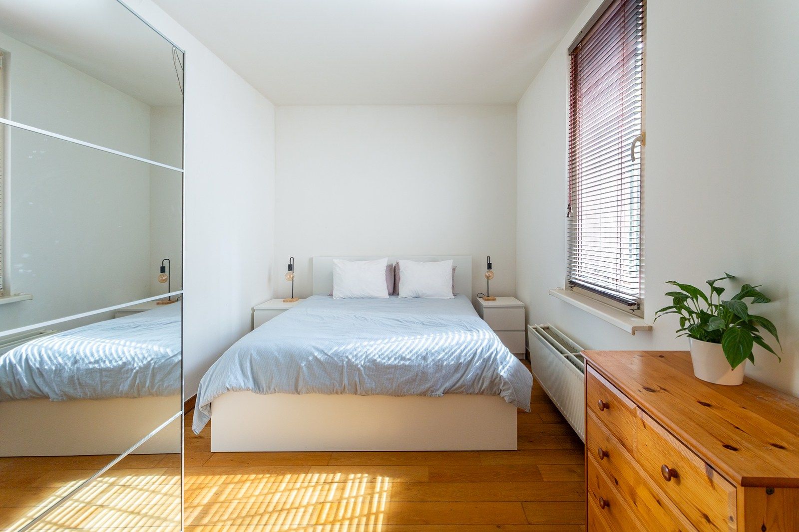 Charme appartement met tuin foto 10