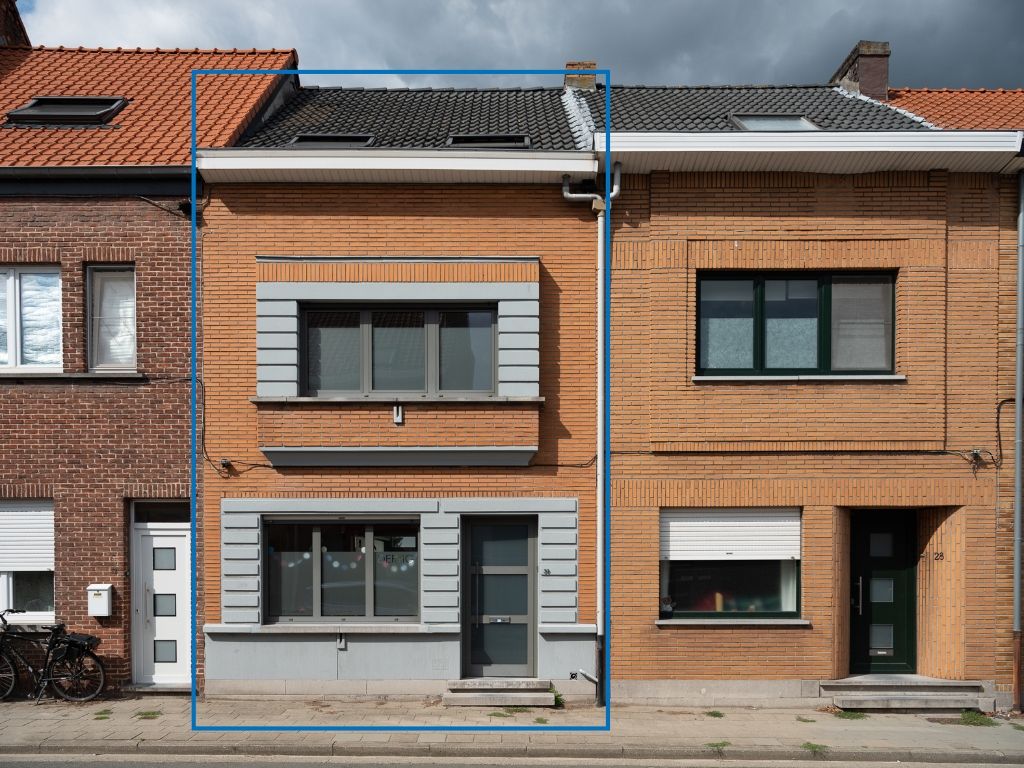 Merelbeke-Flora – op fietsafstand van Gent. Instapklare woning met 3 kamers en een aangename tuin op een perceel van 240 m2. foto 20