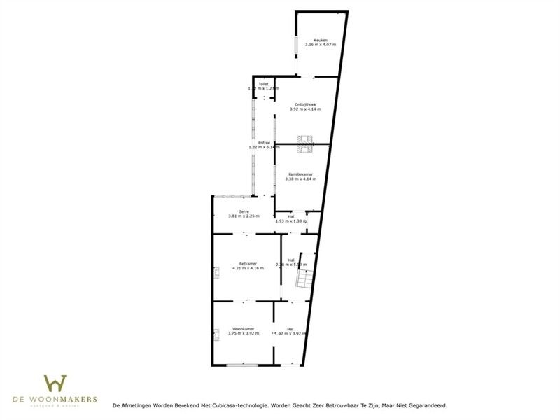TE RENOVEREN STADSWONING MET VEEL POTENTIEEL IN HET STADSCENTRUM VAN SINT-TRUIDEN foto 28
