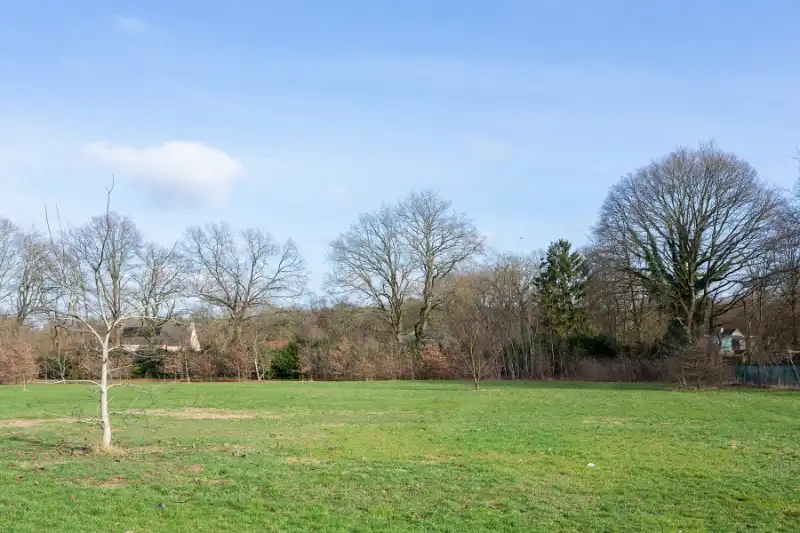Half open bebouwing met prachtig uitzicht op weilanden foto 5