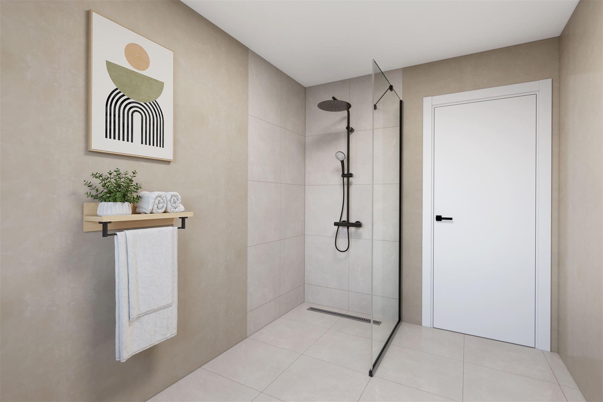Gerenoveerde woning met 4 slpkmrs. en tuin foto 7