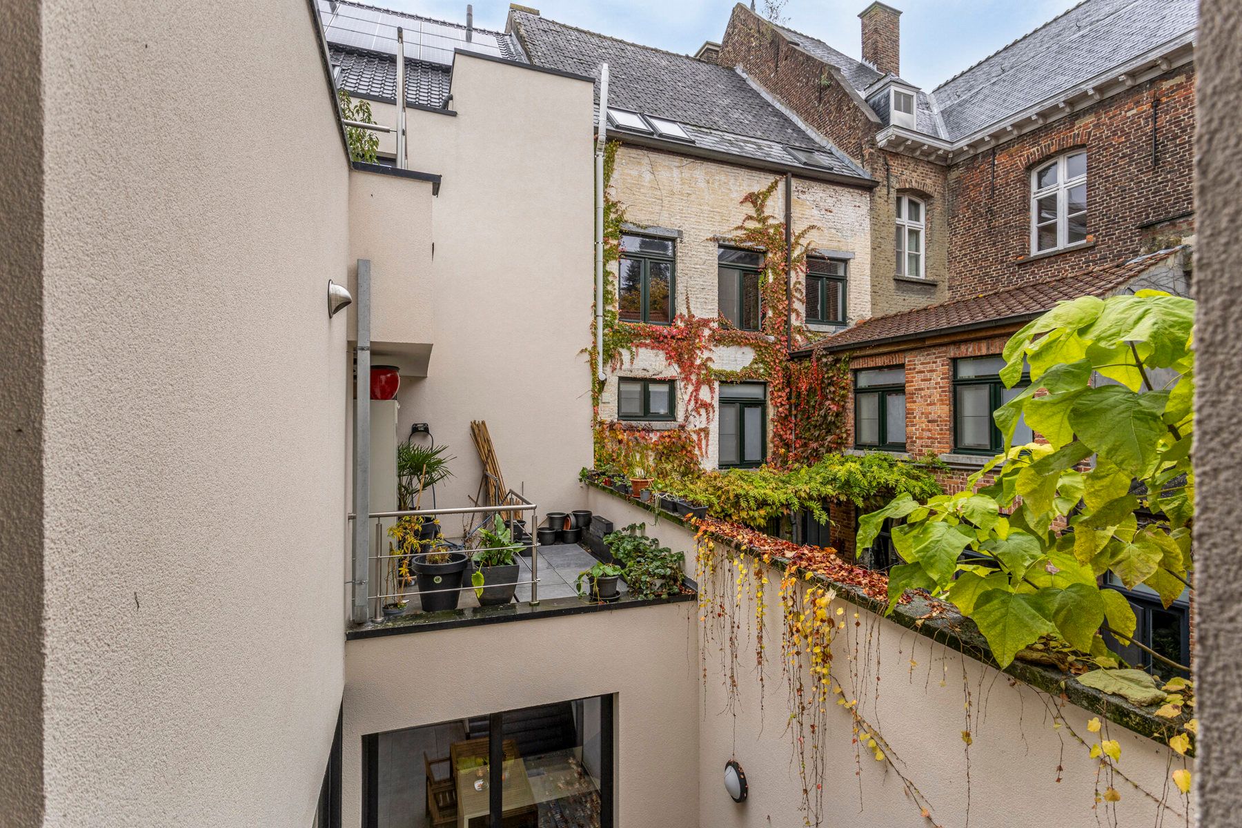 Gerenoveerd duplexappartement te koop foto 21